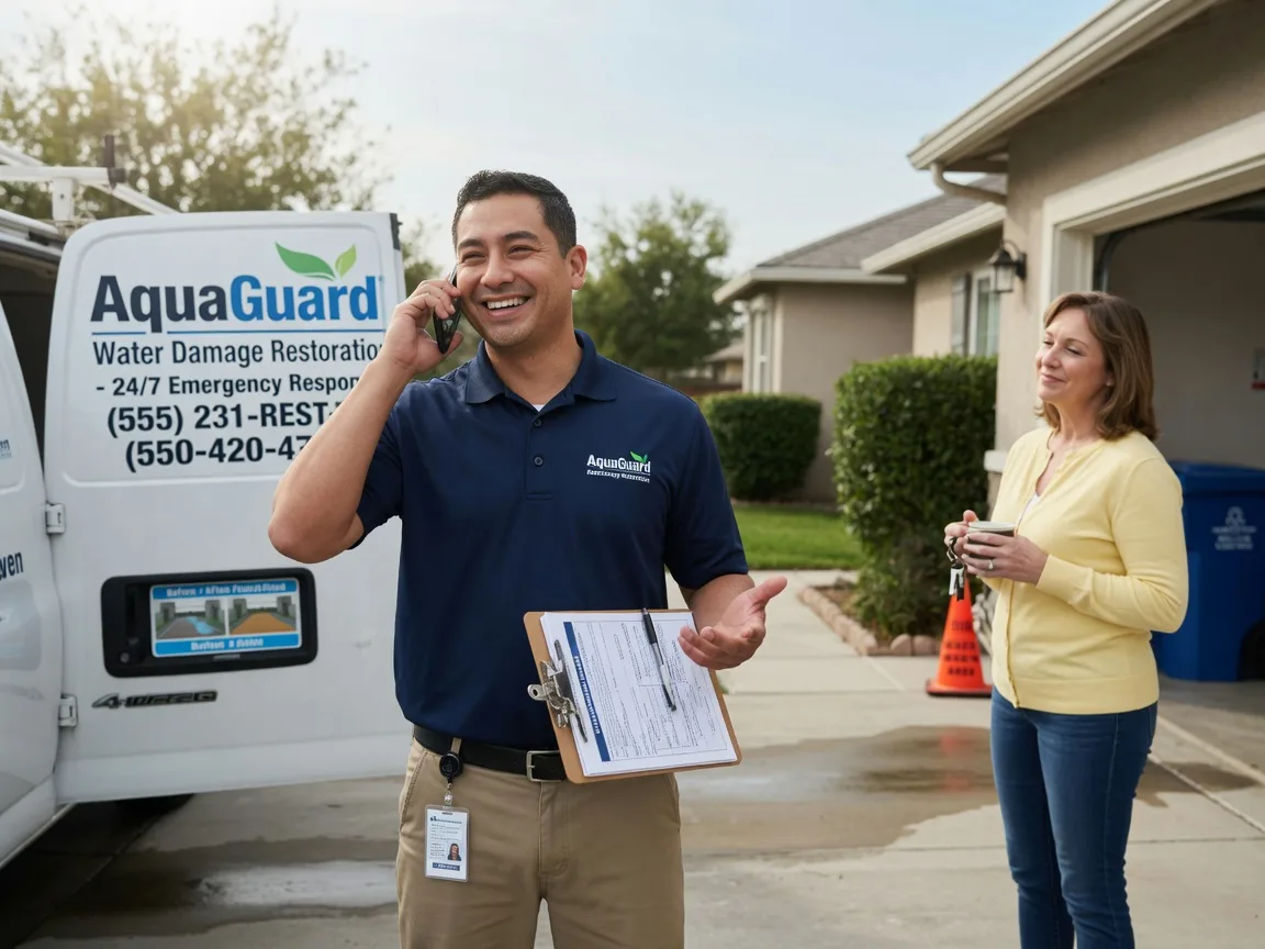 Water Damage Restoration Barnegat Light, NJ FAQs